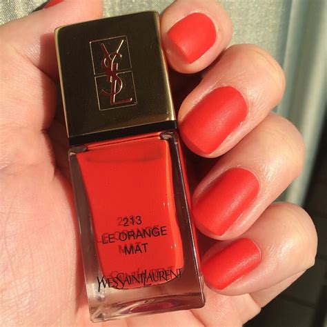 ysl nail polish discontinued|YSL nail polish instagram.